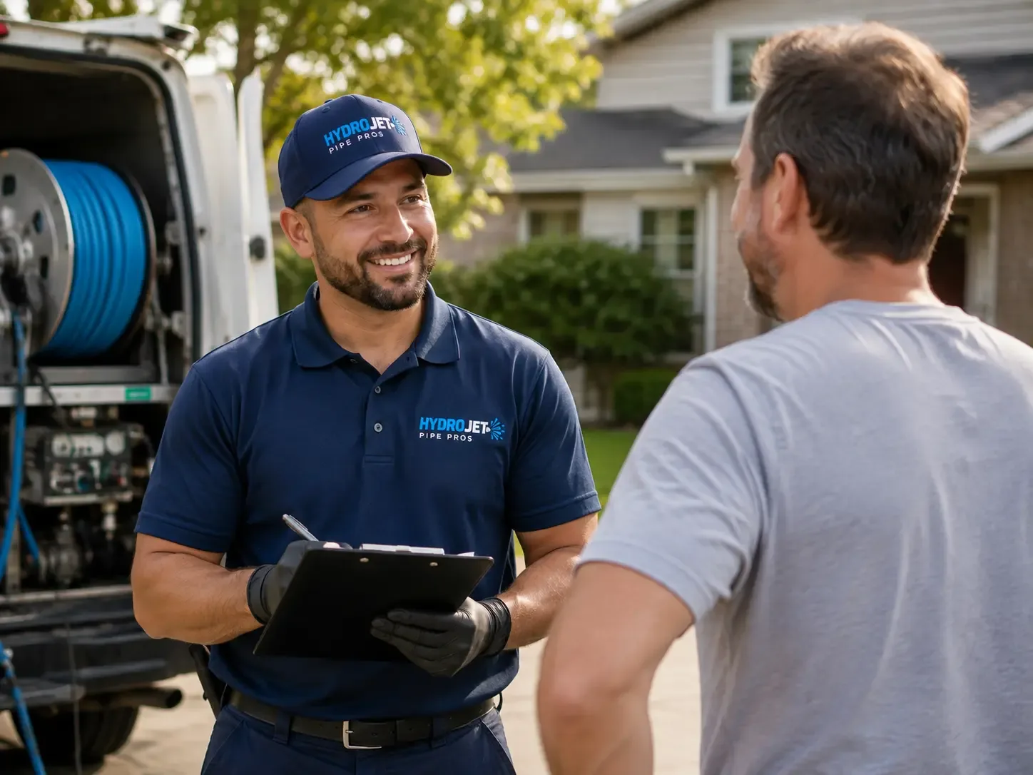 Hydro Jet Pipe Descaling Evans, GA FAQs